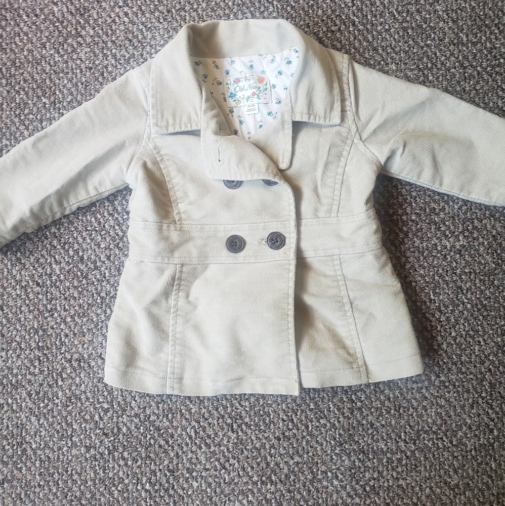 Old Navy 12-18 months Peacoat